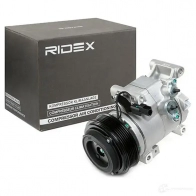 Компрессор кондиционера RIDEX 1437647120 7GA I66 447k0519 - Изображение 2