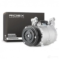 Компрессор кондиционера RIDEX K6PX B5 1437648170 447k0025 - Изображение 2
