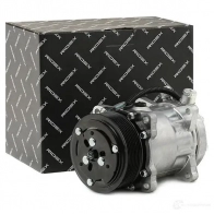 Компрессор кондиционера RIDEX 447k0367 1437646265 AOZR 8YI - Изображение 2