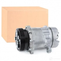 Компрессор кондиционера RIDEX 4IYW 3 1437648241 447k0108 - Изображение 2