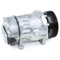 Компрессор кондиционера RIDEX 4IYW 3 1437648241 447k0108 - Изображение 4