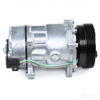 Компрессор кондиционера RIDEX 4IYW 3 1437648241 447k0108 - Изображение 5