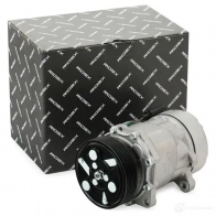 Компрессор кондиционера RIDEX X 38VNO 447k0023 1437646942 - Изображение 2