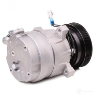 Компрессор кондиционера RIDEX 1437646252 447k0206 XI QPI - Изображение 4