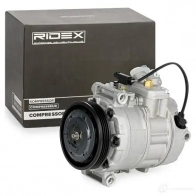 Компрессор кондиционера RIDEX 447k0015 1437646834 2LCL O34 - Изображение 3
