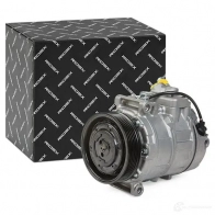 Компрессор кондиционера RIDEX 447k0438 1438643784 QD8L 9OO - Изображение 2