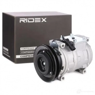 Компрессор кондиционера RIDEX YAX 5NKE 447k0400 1437646897 - Изображение 2