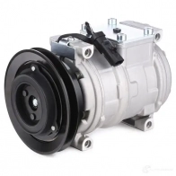 Компрессор кондиционера RIDEX YAX 5NKE 447k0400 1437646897 - Изображение 3