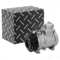 Компрессор кондиционера RIDEX 447k0513 1437646985 9U KMLSA - Изображение 2