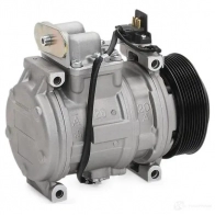 Компрессор кондиционера RIDEX 447k0513 1437646985 9U KMLSA - Изображение 4