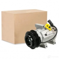 Компрессор кондиционера RIDEX 447k0599 W1U OO 1437971165 - Изображение 2