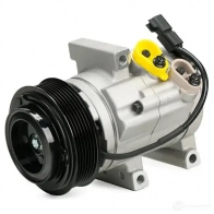 Компрессор кондиционера RIDEX 447k0599 W1U OO 1437971165 - Изображение 3