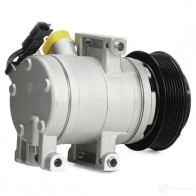 Компрессор кондиционера RIDEX 447k0599 W1U OO 1437971165 - Изображение 4