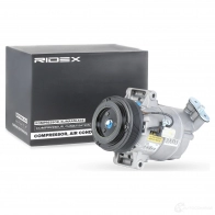 Компрессор кондиционера RIDEX G4 7C3 1437646888 447k0107 - Изображение 2