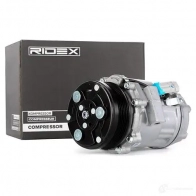 Компрессор кондиционера RIDEX 1437647975 447k0071 5C I3L - Изображение 2
