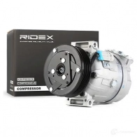 Компрессор кондиционера RIDEX E 7KTZ 1437646243 447k0101 - Изображение 3