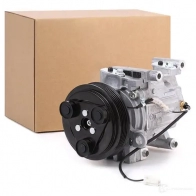 Компрессор кондиционера RIDEX 447k0076 M C10D6 1437646266 - Изображение 2