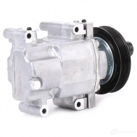 Компрессор кондиционера RIDEX 447k0076 M C10D6 1437646266 - Изображение 4