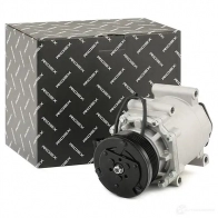 Компрессор кондиционера RIDEX 447k0104 1437648237 GOMNM5 M - Изображение 3
