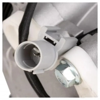 Компрессор кондиционера RIDEX R C5K4 1437646642 447k0277 - Изображение 5