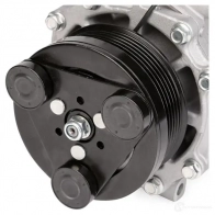Компрессор кондиционера RIDEX R C5K4 1437646642 447k0277 - Изображение 6