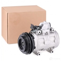 Компрессор кондиционера RIDEX 447k0041 TLC ZBV 1437648041 - Изображение 2