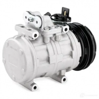 Компрессор кондиционера RIDEX 447k0041 TLC ZBV 1437648041 - Изображение 4