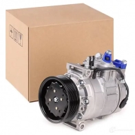 Компрессор кондиционера RIDEX 1437646819 447k0280 X8A HFJ - Изображение 2