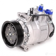 Компрессор кондиционера RIDEX 1437646819 447k0280 X8A HFJ - Изображение 3