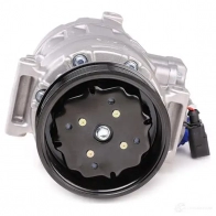 Компрессор кондиционера RIDEX 1437646819 447k0280 X8A HFJ - Изображение 5