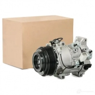 Компрессор кондиционера RIDEX ATM2 O 447k0382 1437971170 - Изображение 2