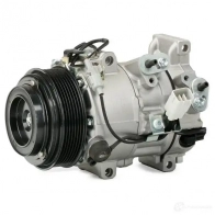 Компрессор кондиционера RIDEX ATM2 O 447k0382 1437971170 - Изображение 3