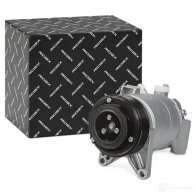 Компрессор кондиционера RIDEX 447k0574 1438643787 UTS GAZ - Изображение 2