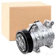 Компрессор кондиционера RIDEX 1437646903 VA2 DW 447k0319 - Изображение 2