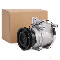 Компрессор кондиционера RIDEX 447k0458 1437646884 2EGP 0 - Изображение 2