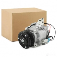 Компрессор кондиционера RIDEX 1437648208 IP1 W1 447k0508 - Изображение 2