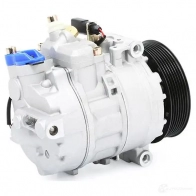 Компрессор кондиционера RIDEX 1437646840 447k0316 4O6B QP - Изображение 3