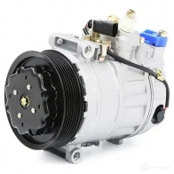Компрессор кондиционера RIDEX 1437646840 447k0316 4O6B QP - Изображение 10
