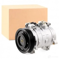 Компрессор кондиционера RIDEX 050EL D 1437646917 447k0246 - Изображение 2