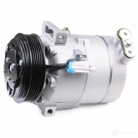 Компрессор кондиционера RIDEX OEMA 1DE 1437647414 447k0006 - Изображение 3