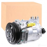 Компрессор кондиционера RIDEX 447k0031 EHAM BO9 1437648012 - Изображение 2
