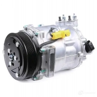 Компрессор кондиционера RIDEX 447k0031 EHAM BO9 1437648012 - Изображение 3