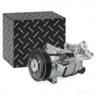 Компрессор кондиционера RIDEX 447k0571 5C Z7H 1438643799 - Изображение 2