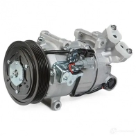 Компрессор кондиционера RIDEX 447k0571 5C Z7H 1438643799 - Изображение 3