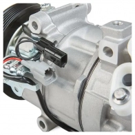Компрессор кондиционера RIDEX 447k0571 5C Z7H 1438643799 - Изображение 5