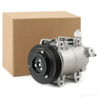 Компрессор кондиционера RIDEX J3 0YYI 447k0052 1437647258 - Изображение 2
