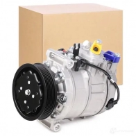 Компрессор кондиционера RIDEX RXG RI 447k0038 1437647995 - Изображение 2