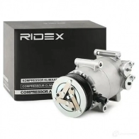 Компрессор кондиционера RIDEX 447k0152 LIY IV 1437647251 - Изображение 2