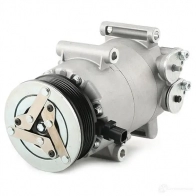 Компрессор кондиционера RIDEX 447k0152 LIY IV 1437647251 - Изображение 3