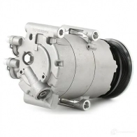 Компрессор кондиционера RIDEX 447k0152 LIY IV 1437647251 - Изображение 4